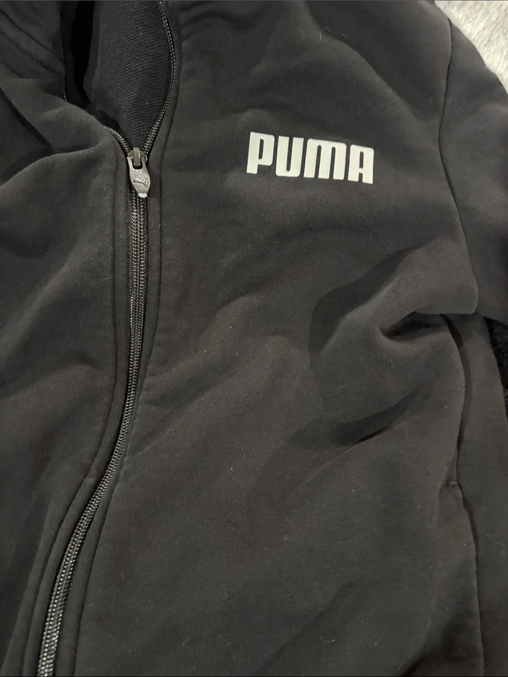 Puma sporty zip